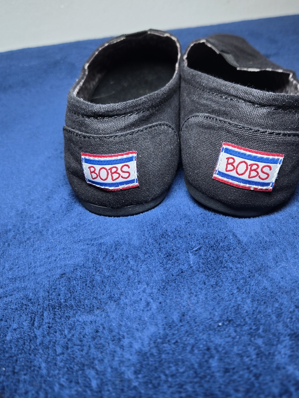 Skechers Women's BOBS Plush-Peace & Love Flats Size 7.5 NWOT - Picture 4 of 6